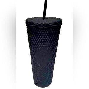Starbucks Matte black studded 2021 tumbler
